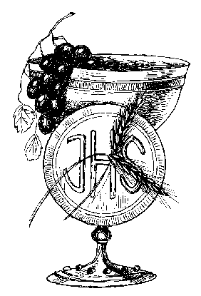 GOSPEL REFLECTIONS The Most Holy Body and Blood of Christ Poor nutrition is a clear source of numerous ailments. Lack of vitamin C causes scurvy.