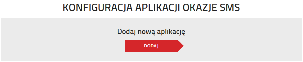 jest rozwiązaniem, które umożliwia bez umiejętności programistycznych uruchomić własną aplikację na fanpage-u firmy lub marki. Pozwala ona na dodanie numeru telefonu do swojej bazy w SerwerSMS.