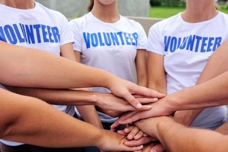 Wolontariusze Każda drużyna będzie miała swojego opiekuna w postaci wolontariusza.