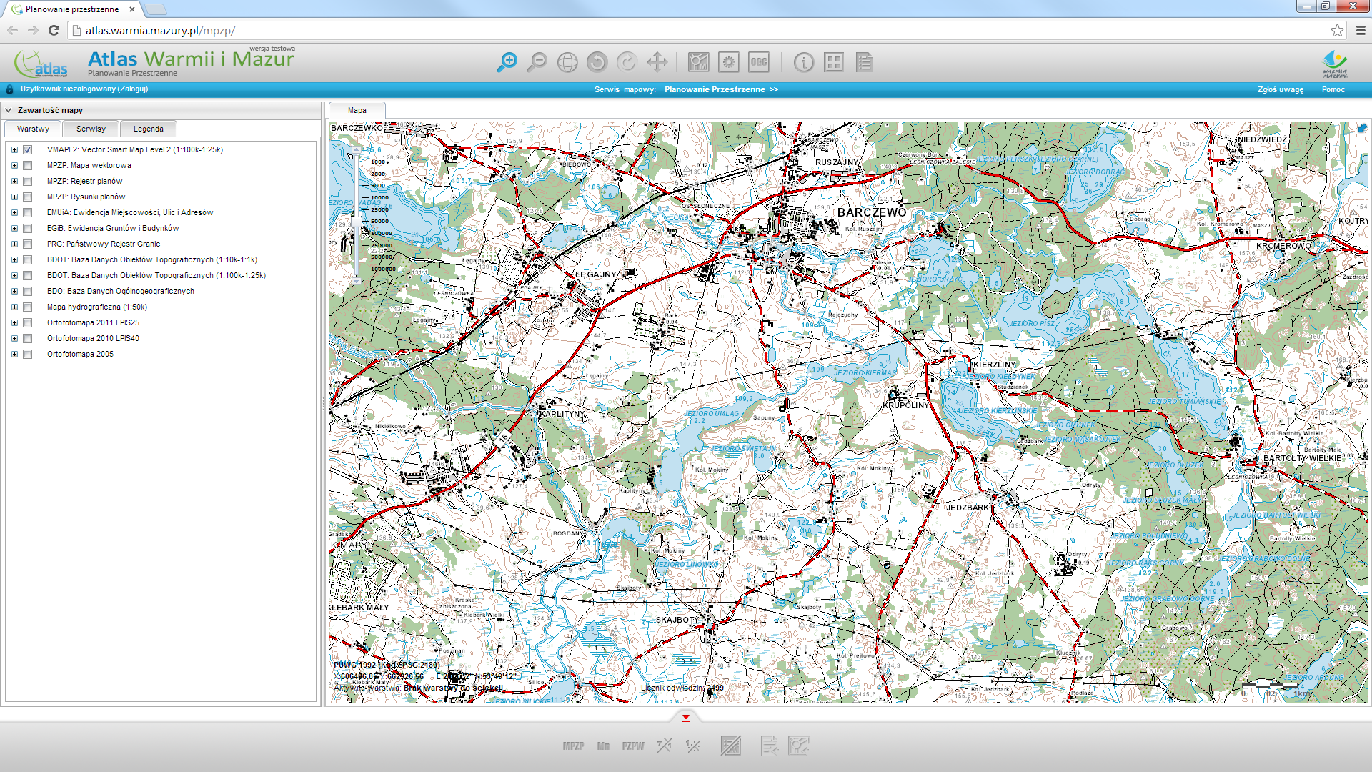 Jak wyglądają efekty wykorzystania SprintMAP Model