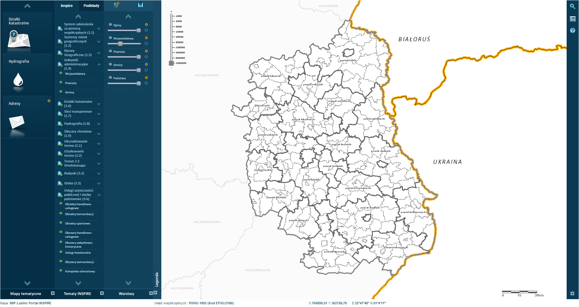 Jak wyglądają efekty wykorzystania SprintMAP