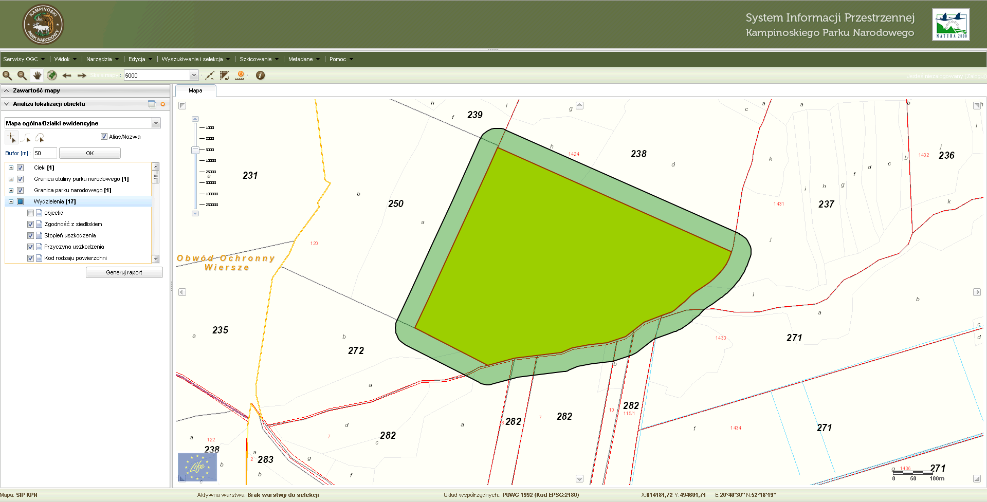 Jak wyglądają efekty wykorzystania SprintMAP System