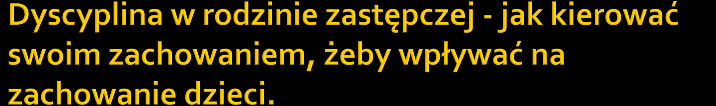 Kochać dziecko bezwarunkowo to postanowić, że bez względu na wszystko