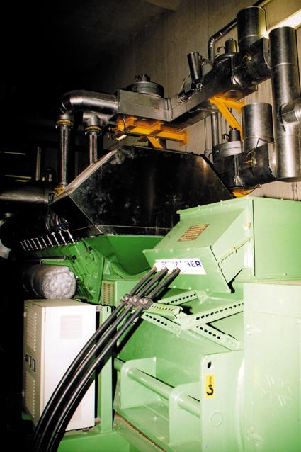 Gasmotor SILNIK