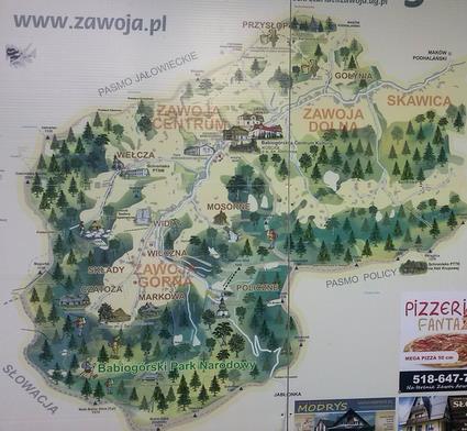 Gmina Zawoja Zawoja Powierzchnia 100,78 km 2 Liczba ludności ok, 6200 Skawica Powierzchnia 27,82 km 2 Liczba ludności ok.
