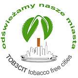2.6. Odświeżamy nasze miasta.tob3cit (Tobacco Free Cities) cel kampanii i adresaci: Projekt współfinansowany przez Międzynarodową Unię ds.