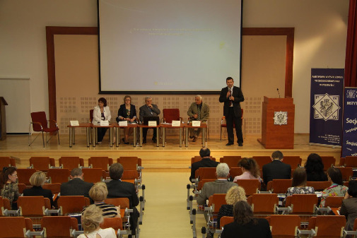 Międzynarodowa konferencja naukowa Czy stracone