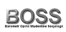 BAROMETR OPINII STUDENTÓW SOCJOLOGII Studenci z pomocą pracowników Instytutu