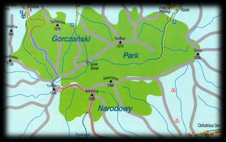 44 OGÓLNOPOLSKI RAJD GÓRSKI SZLAKAMI OBROŃCÓW
