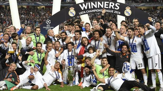 Leverkusen AS Monaco Grupa D Arsenal Londyn Borussia Dortmund Galatasaray SK Anderlecht Bruksela Grupa E Bayern Monachium Manchester City CSKA Moskwa AS Roma Grupa F FC Barcelona Paris Saint-Germain