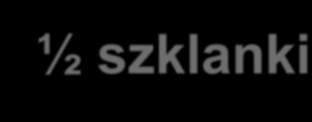 raka prostaty ½ szklanki dziennie Giovannucci i wsp.