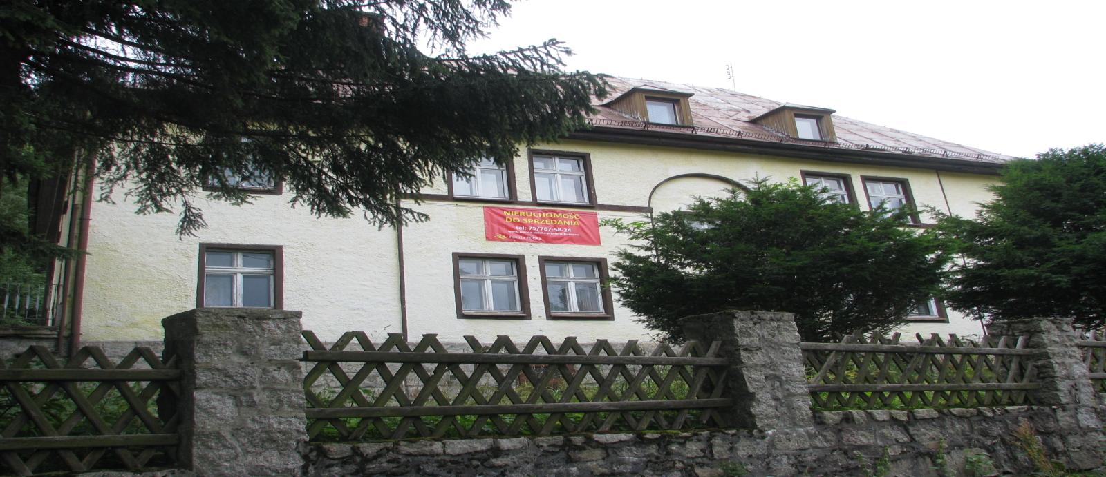 Nieruchomość do sprzedania Szklarska Poręba ul.