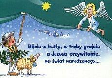 Nr 60 GRUDZIEŃ 2009 r. 2009 Kiermasz ozdób..2 Tradycje mikołajkowe 3 Wyjazd do Łabuń.3 Rekolekcje adwentowe.4 Tradycje wspólnego kolędowania..5 04.12. św. Barbary, męczennicy 06. 12.- św.