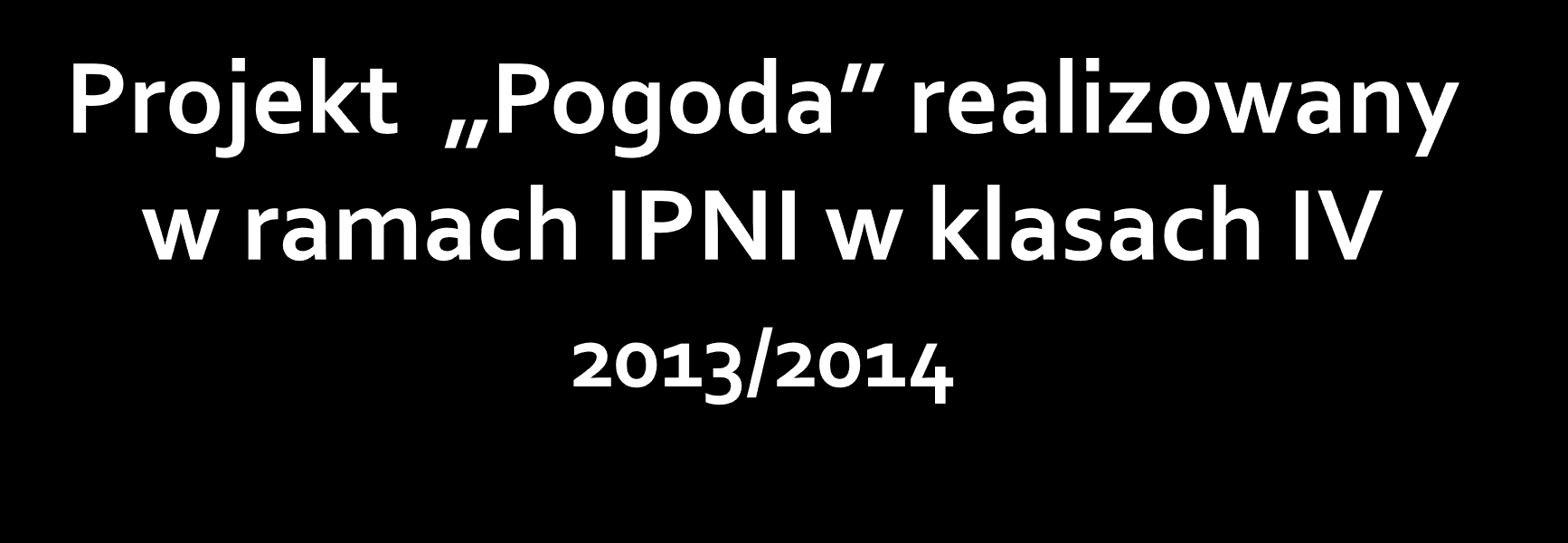 Szkoła Podstawowa z Oddziałami