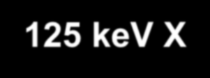 RESULTS FOR DIFFERENT X-RAY ENERGIES (dose=20msv) 28 kev X-rays Static exposure Dynamic exposure 80 kev X-rays 125 kev X-rays Static exposure Dynamic exposure Static