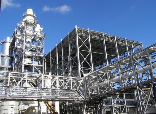 Design office in Siedlce Assembly of steel structures specialise in the design of steel structures.