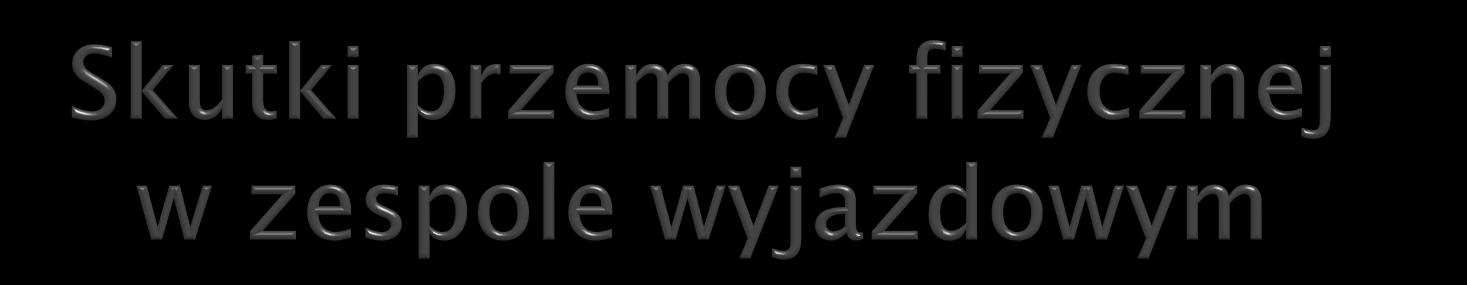 pogryzienie 7% uraz głowy 5% zranienie 29% krwiak 20% uraz