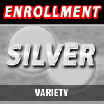 Enrollment Silver Pain Management Pack - EU English - $299.95 A basic kit for pain relief and reduction in inflammation.