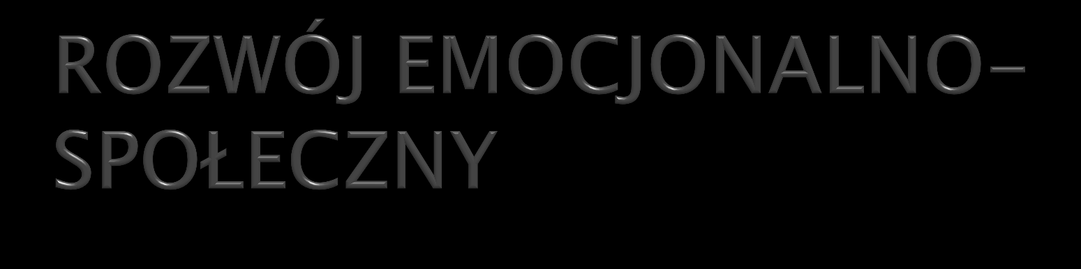 Duża pobudliwość i ruchliwość szybko wyczerpują energię, dziecko szybko się męczy, potrzebuje częstych przerw i odpoczynku na regenerację sił.