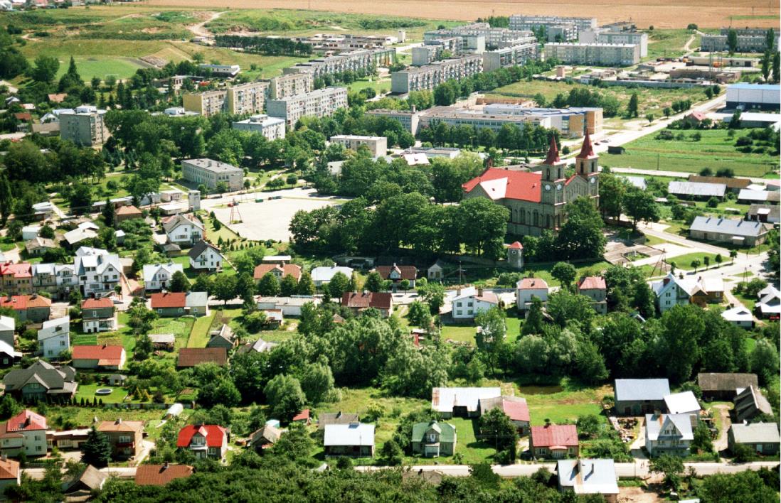 Solidarności 1, 16-200 Dąbrowa Tel.