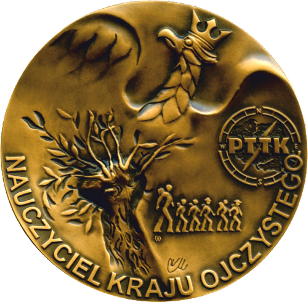 Zabawa na Orientację dla Najmłodszych XXXIII Pieszy Rajd Kleebergowski Ogólnopolski Konkurs
