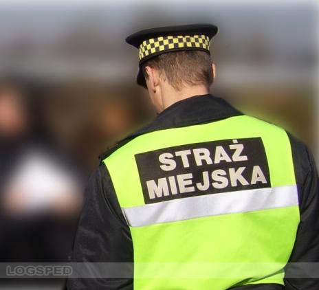 Uprawnieni do egzekwowania przepisów ustawy: Straż Miejska Policja