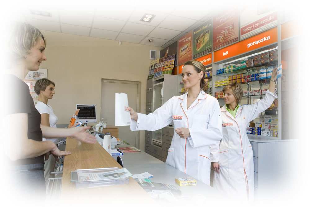 ROZWÓJ PROGRAMÓW MARKETINGOWYCH APTEKI dbam o