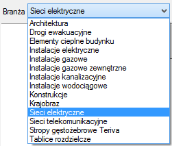 Rys. 1. Okno edytora biblioteki typów W górnej części okna edytora typów (Rys.
