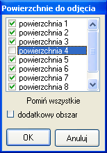 komunikat pojawi się przy rozmieszczaniu płytek na podłodze pogram zaproponuje pominięcie obszarów na których podłoga styka się ze ścianami.