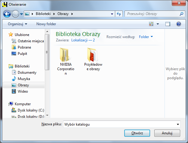 CAD Decor 2.0 Instrukcja obsługi 5.4.