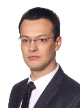 Robert Lubaś asystent w AGH, WEAIiIB, KIS mgr inż.