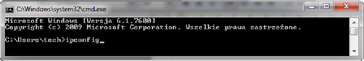 W tym przypadku musimy sprawdzić ustawienia swojej sieci lokalnej.