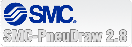 1. Wstęp 3 Program SMC-PneuDraw 2.8 firmy SMC należy do grupy programów przeznaczonych do projektowania napędów pneumatycznych. Umożliwia budowę układów zgodnie z normą ISO 1219-1.