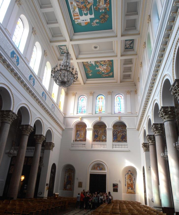 Bazylika Najświętszego Serca Jezusowego w Warszawie kościół parafialny na Pradze Północ w Warszawie, znajdujący się przy ul.
