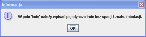 III. Logowanie do SIO Poniżej opisano kolejne etapy logowania użytkowników do systemu SIO. Logowanie użytkownika jest wymogiem GIODO i zostało wprowadzone do programu od wersji 3_5.