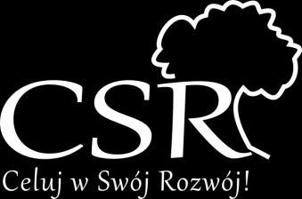 Regulamin uczestnictwa w projekcie i korzystania ze wsparcia projektu CSR Celuj w Swój