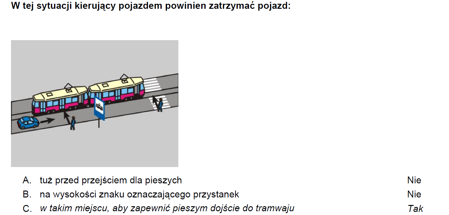 OLSZTYN: CZY JESTEŚ GOTOWY NA PRZYJAZD TRAMWAJÓW? Kiedy tramwaj ma pierwszeństwo, a kiedy musi nam ustąpić? Sprawdź swoją wiedzę na temat przepisów, związanych z ruchem tramwajów.