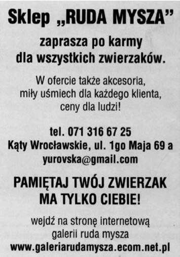 OGŁOSZENIA Studio Urody Beauty Queen ul.1 maja róg Drzymały Katy Wrocławskie, tel. 713905826, 510212256 LISTOPADOWA PROMOCJA!