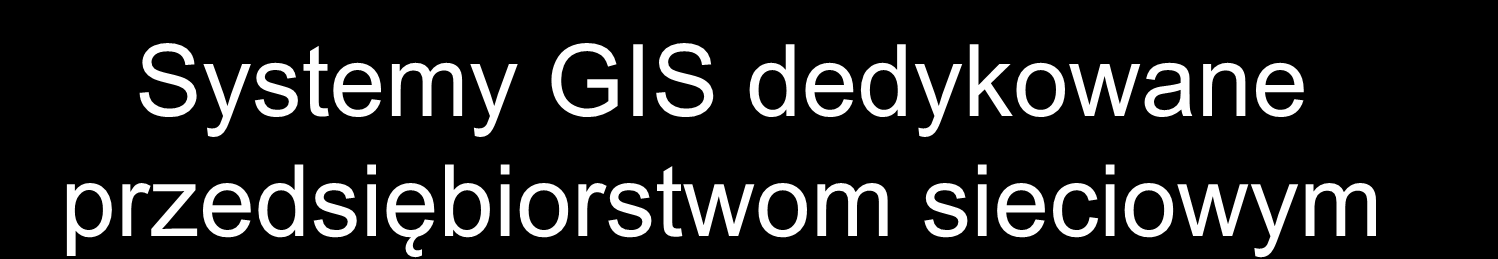 Systemy GIS dedykowane przedsiębiorstwom sieciowym System SICAD (Siemens Nixdorf Computer Aided Design) jest produktem firmy Siemens Nixdorf z Niemiec.