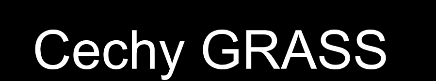 Cechy GRASS Supported platforms GRASS is written in ANSI-C and is POSIX compliant : C-API A preliminary C++ interface is available Architectures: Intel x86, Motorola PPC, SGI MIPS, Sun SPARC, Alpha