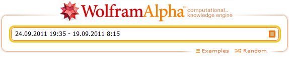 WolframAlpha Mathematics Statistics & Data Analysis Physics Chemistry Materials Engineering Astronomy Earth Sciences Life Sciences Computational Sciences Units & Measures Dates & Times Weather Places