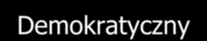 6 typów programów 1. O narzuconych przedmiotach 2.