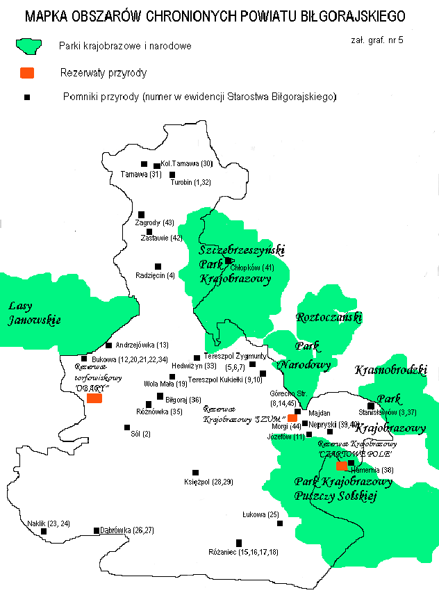 Fauna Przestrzenne rozmieszczenie głównych typów flory wynika z zasięgu terytorialnego podstawowych siedlisk tej fauny.