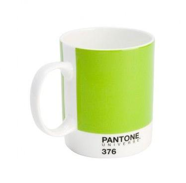 11.Kubek Pantone UNIVERSUM 376 Projektant/Firma: Jackie Whintbored i Viktoria Wilkinson/Pantone Inc Rok i miejsce produkcji: 2000 r.; Chiny Kubek Pantone zaprojektowany został w 2000 r.