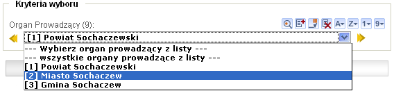 Posługiwanie się menu Posługiwanie się menu Sposób posługiwania się menu systemu jest identyczny ze sposobem posługiwania się standardowymi stronami internetowymi.