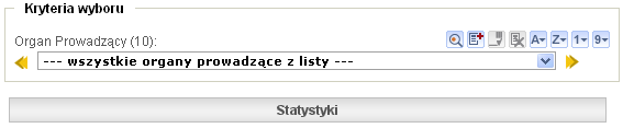 Oświata Po wykonaniu operacji zamknięcia etapu, system wyświetli stosowny komunikat.