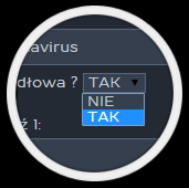 Ankiety, Testy, Głosowania Dodawanie testów odbywa się w podobny sposób jak tworzenie ankiet. Dodatkowym polem różniącym test od ankiety jest pole próg zdawalności.