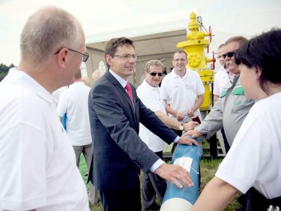 Łupkowa gorączka rozpoczęła się w 2010 r. 5.