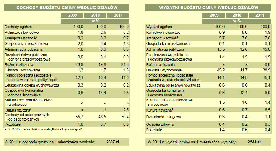 DOCHODY I WYDATKI BUDŹETU GMINY Magdalena Kulka Wykorzystane źródła: http://www.ign.org.pl/ http://www.stat.gov.pl/gus/index_plk_html.htm http://www.naszbelchatow.pl/ http://www.belchatow.plan.
