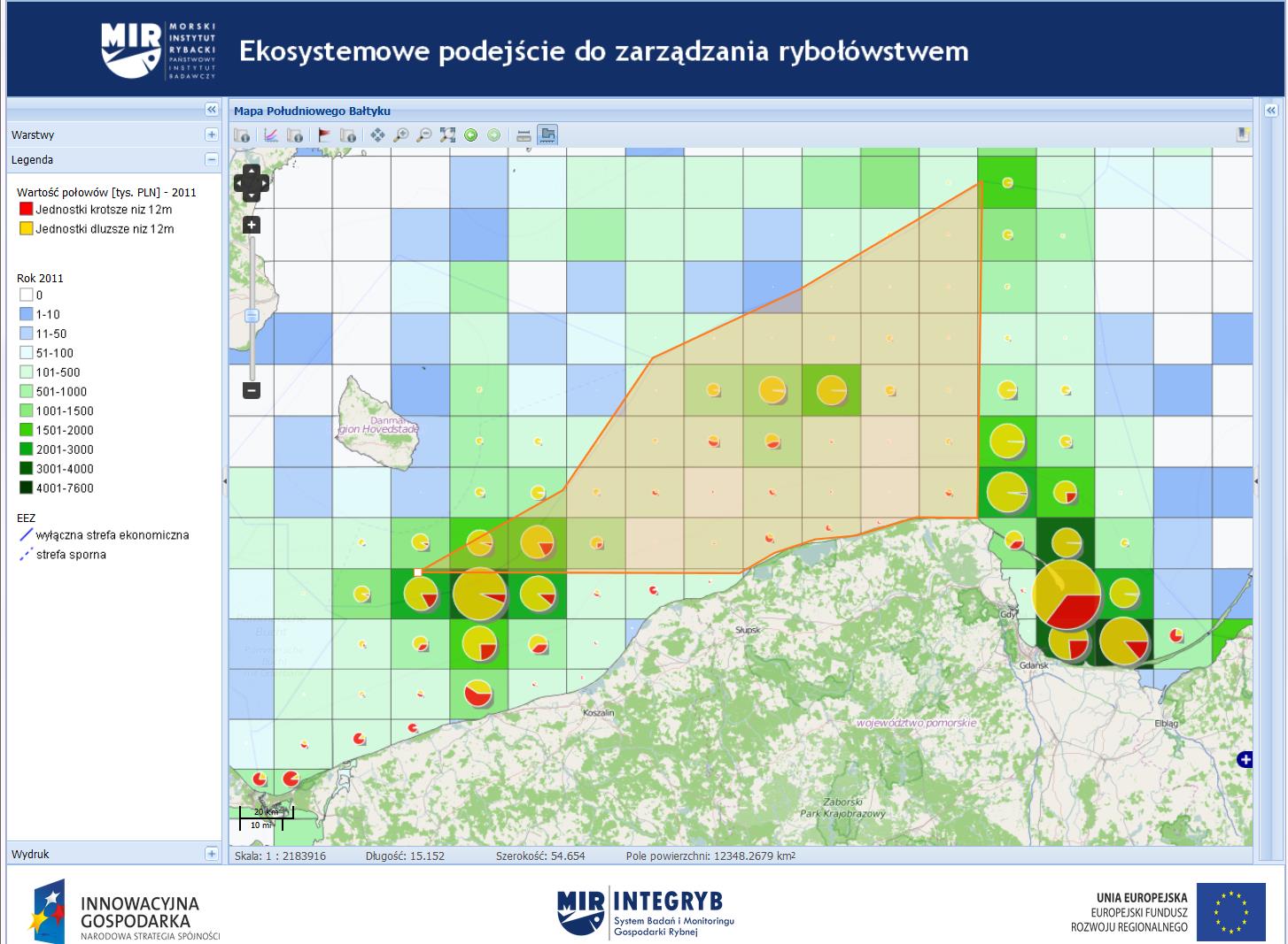 POMIAR POWIERZCHNI / ODLEGŁOŚCI